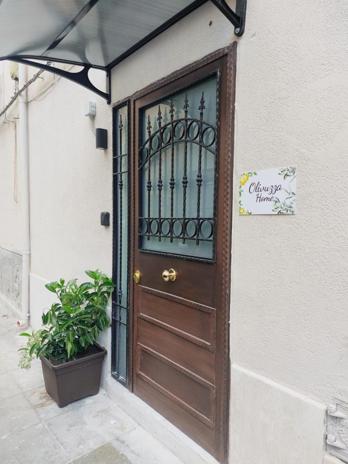 Olivuzza Home Palermo Eksteriør bilde