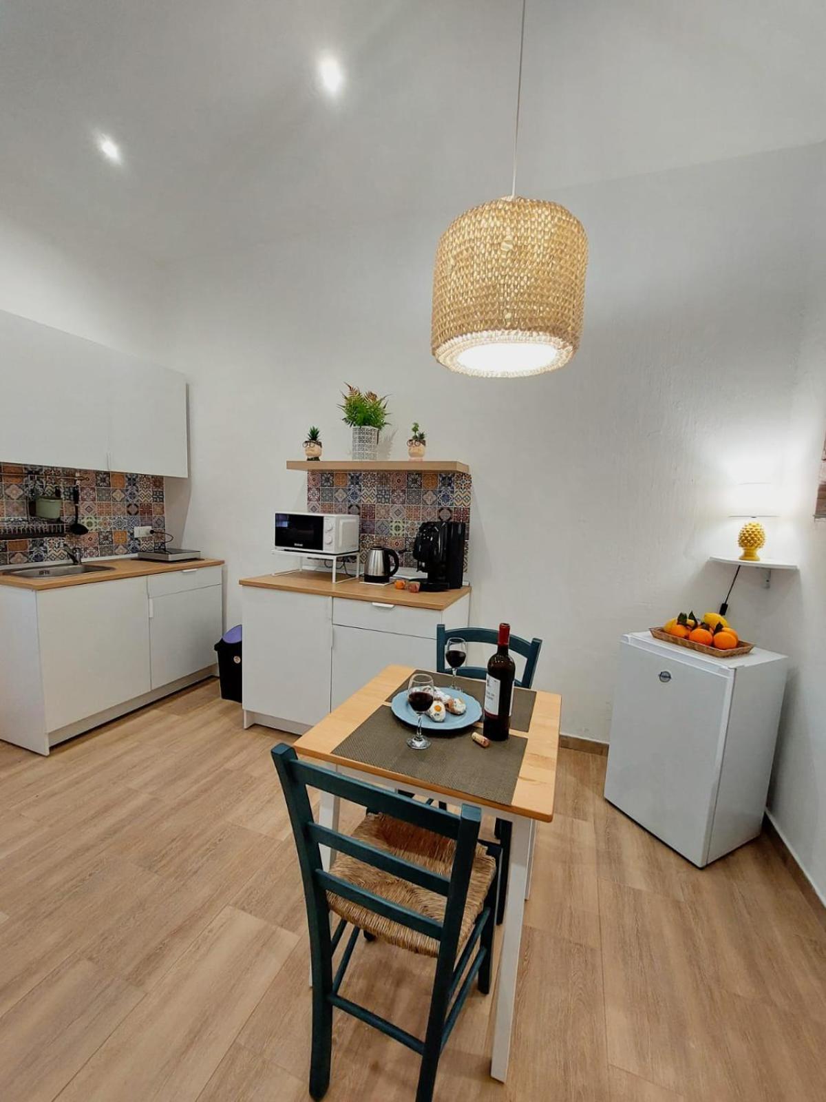 Olivuzza Home Palermo Eksteriør bilde