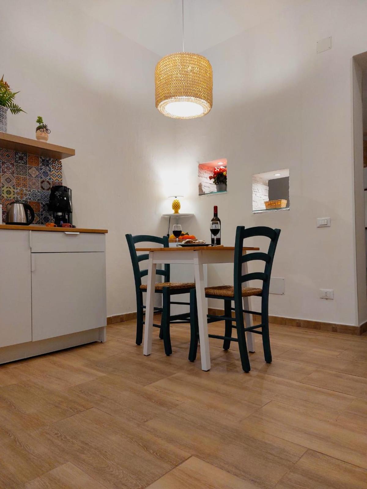 Olivuzza Home Palermo Eksteriør bilde