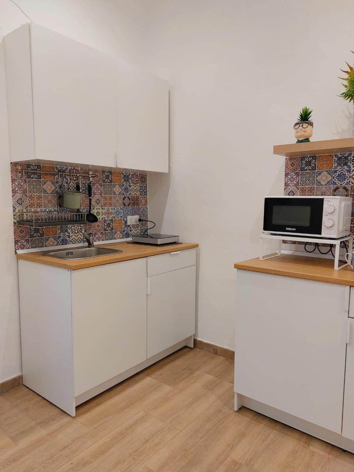 Olivuzza Home Palermo Eksteriør bilde
